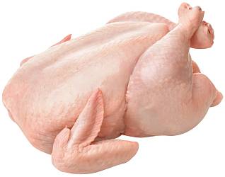 Тушка цыпленка-бройлера 1 сорт