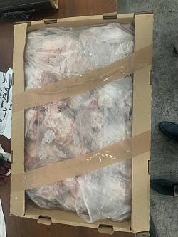 Крыло куриное, плечевая часть