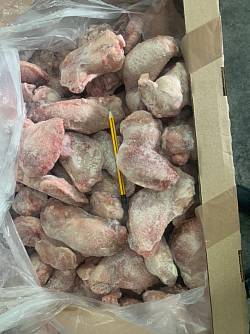 Крыло куриное, плечевая часть